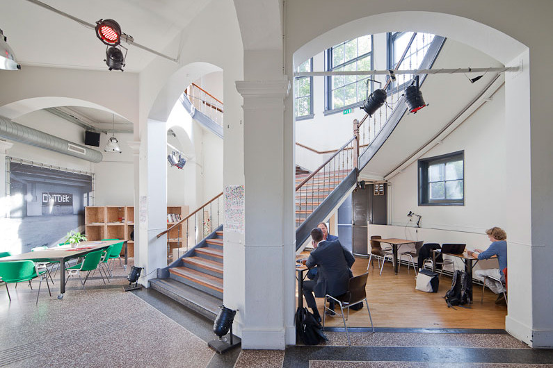 Foyer Het Huis Utrecht